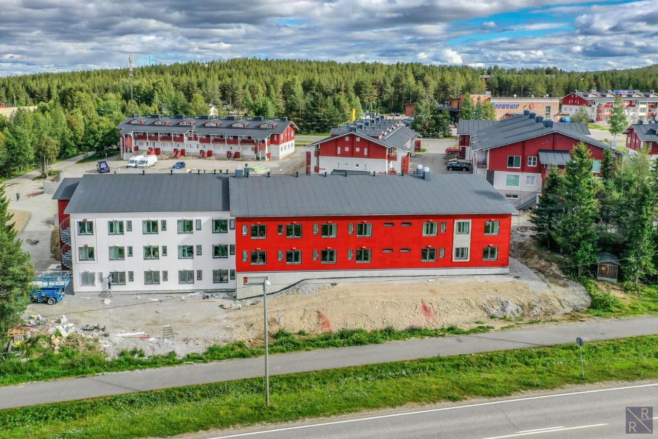 Holiday In Lapland - Levi Postintie 3B 322 Exteriér fotografie