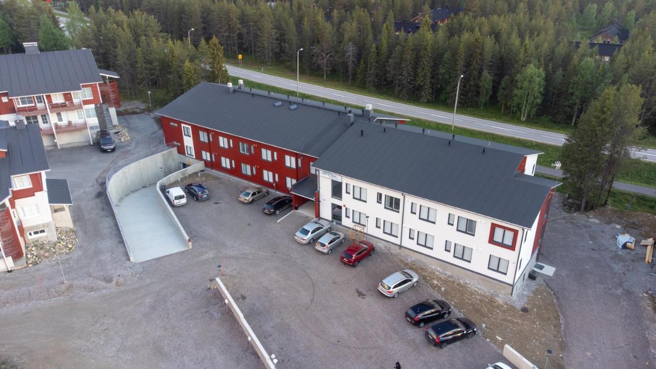 Holiday In Lapland - Levi Postintie 3B 322 Exteriér fotografie