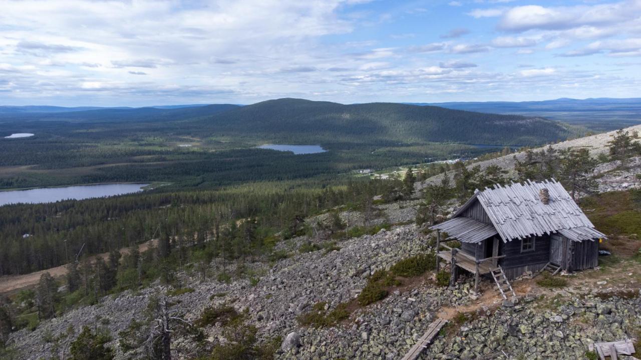 Holiday In Lapland - Levi Postintie 3B 322 Exteriér fotografie