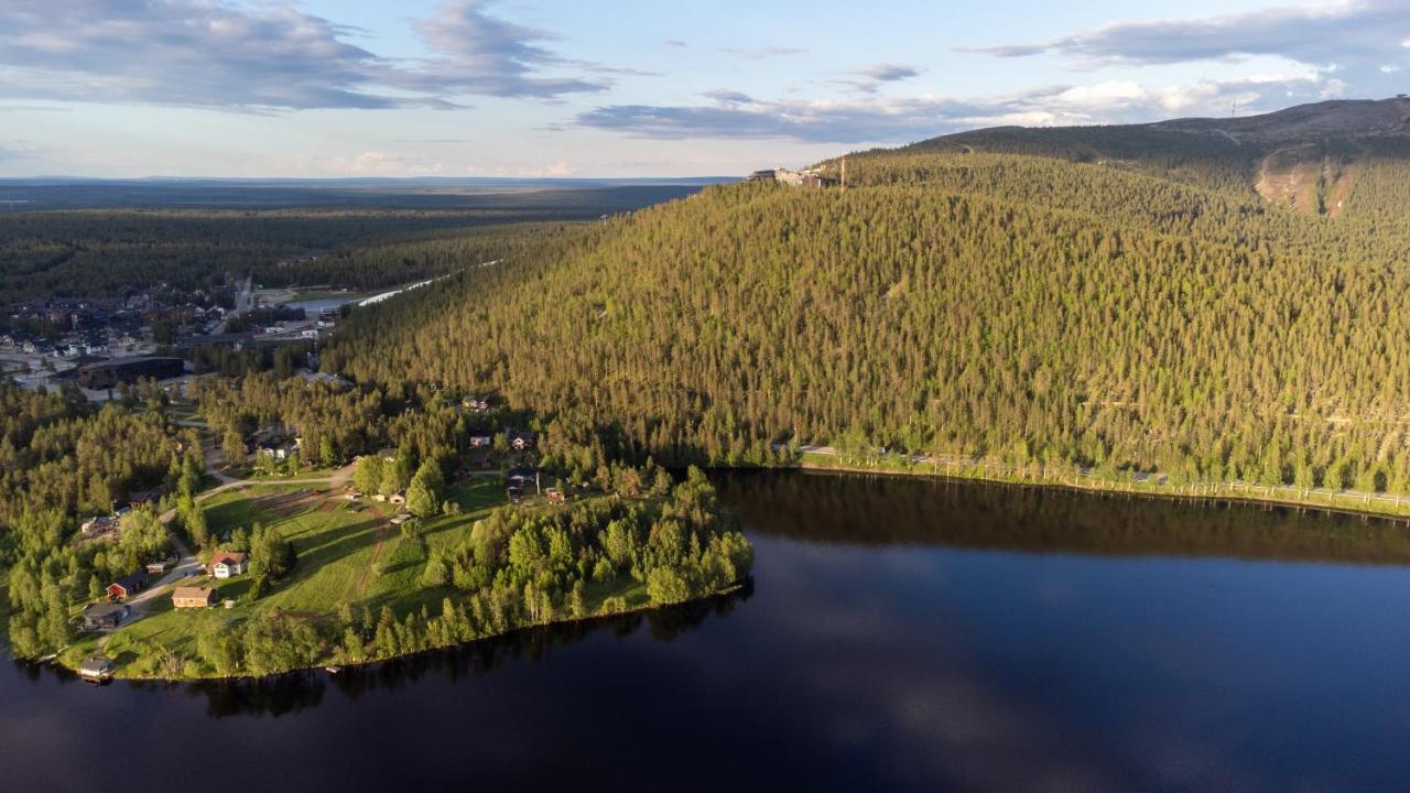 Holiday In Lapland - Levi Postintie 3B 322 Exteriér fotografie