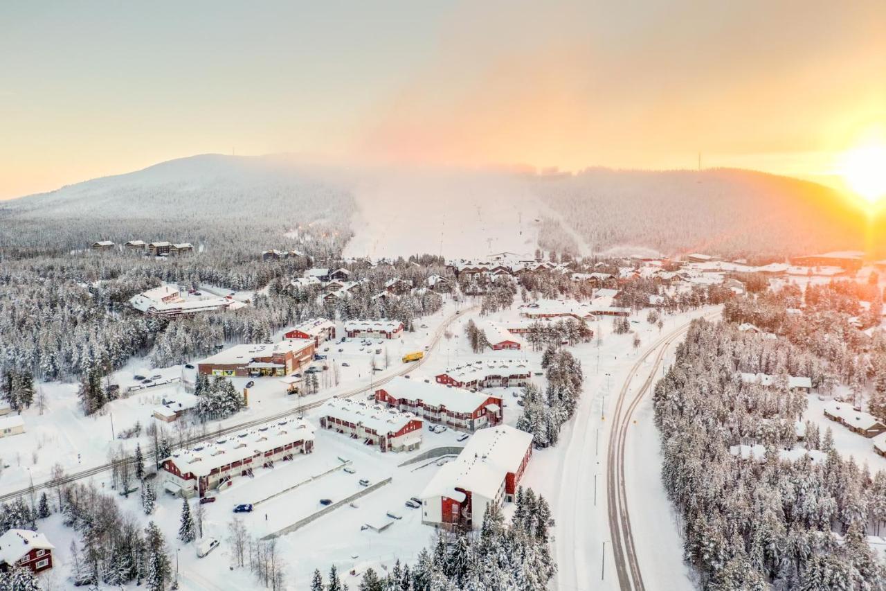 Holiday In Lapland - Levi Postintie 3B 322 Exteriér fotografie